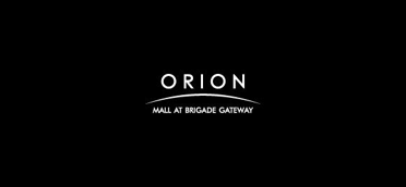 Orion Mall at Brigade Gateway, Bengaluru